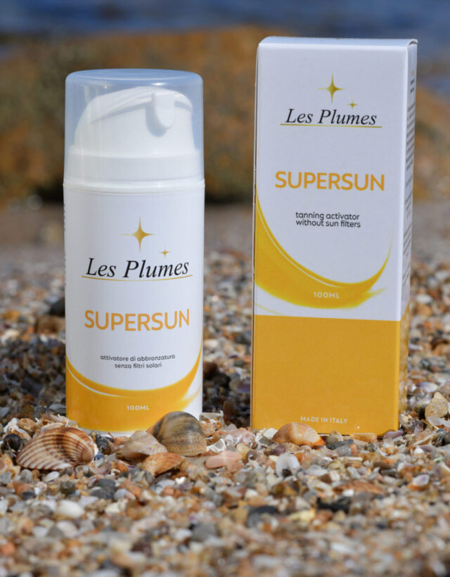 Linea Solari Les Plumes - Super Sun